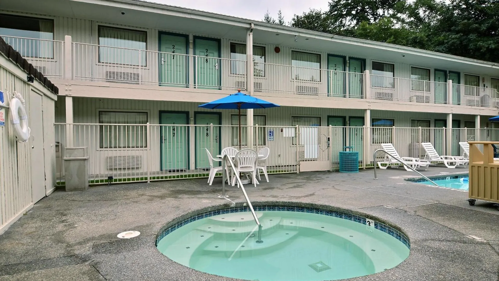 Motel 6-Seattle, Wa - South SeaTac United States