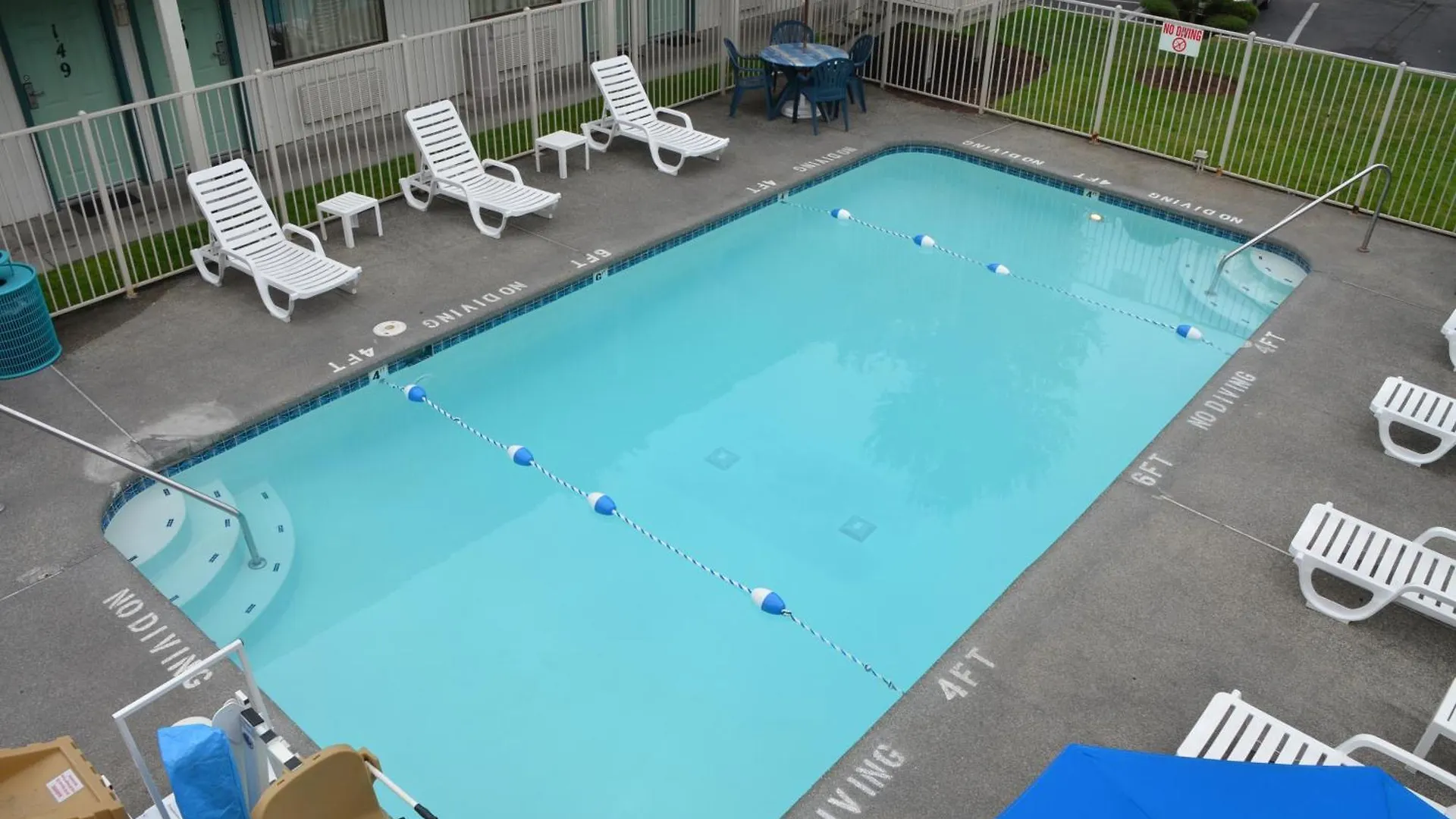 Motel 6-Seattle, Wa - South SeaTac 2*,