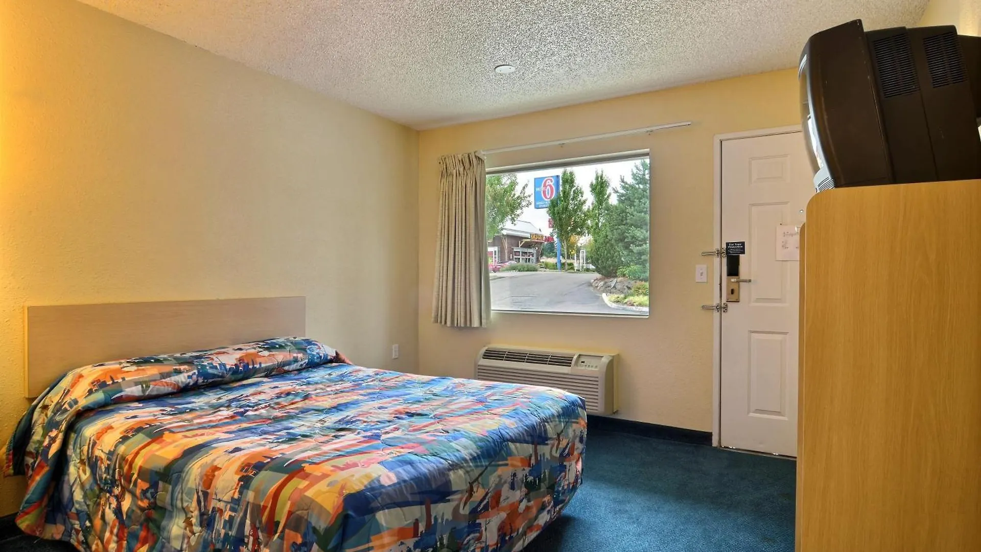 Motel 6-Seattle, Wa - South SeaTac 2*,  United States