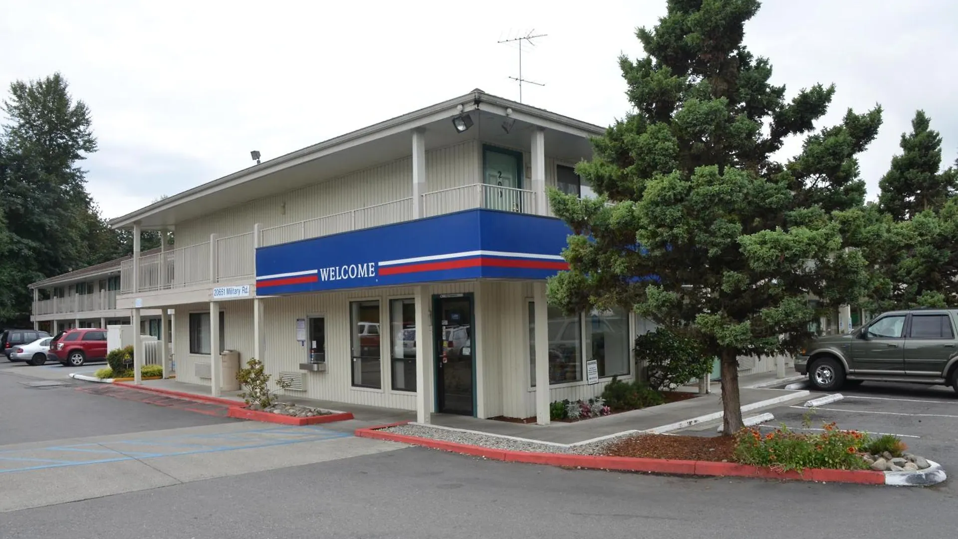 Motel 6-Seattle, Wa - South SeaTac Hotel