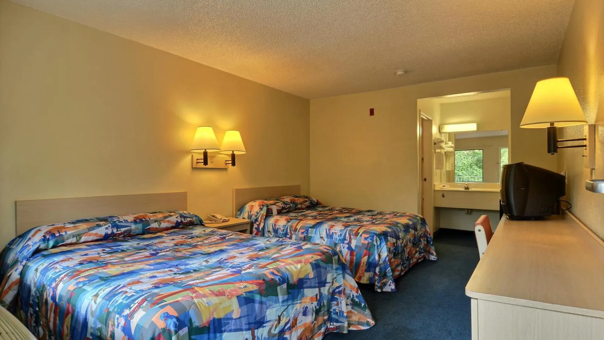 Motel 6-Seattle, Wa - South SeaTac 2*,  United States
