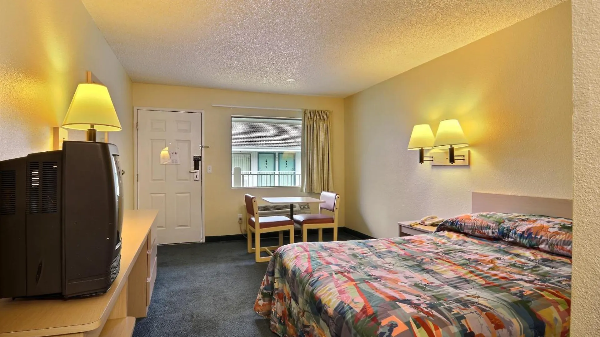 Motel 6-Seattle, Wa - South SeaTac 2*,