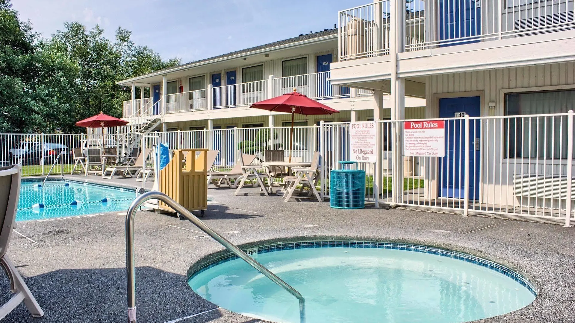 Hotel Motel 6-Seattle, Wa - South SeaTac