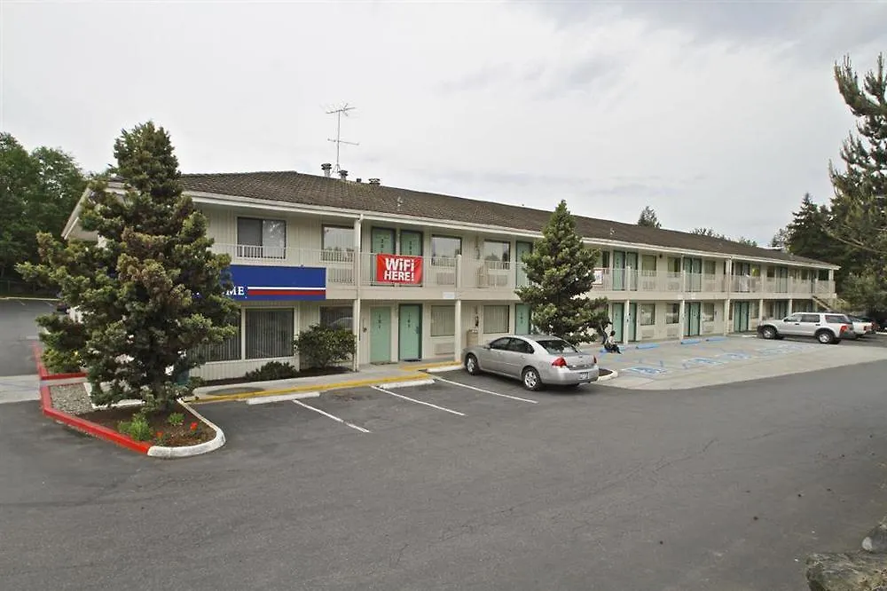 Motel 6-Seattle, Wa - South SeaTac