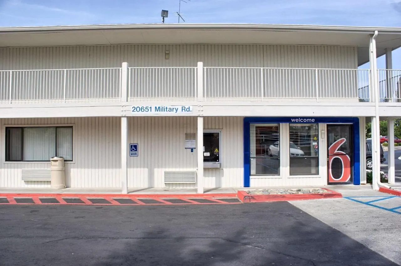 Motel 6-Seattle, Wa - South SeaTac