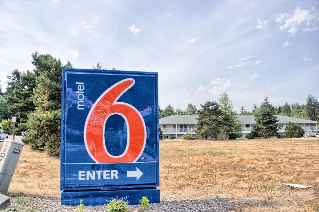 Motel 6-Seattle, Wa - South SeaTac United States