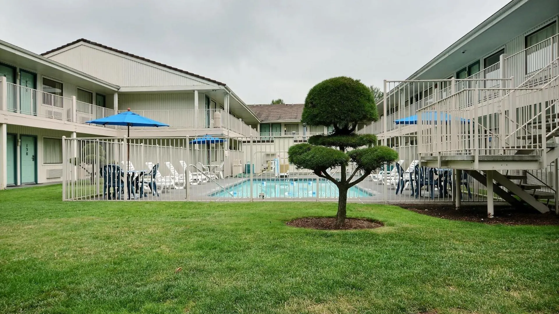 Hotel Motel 6-Seattle, Wa - South SeaTac