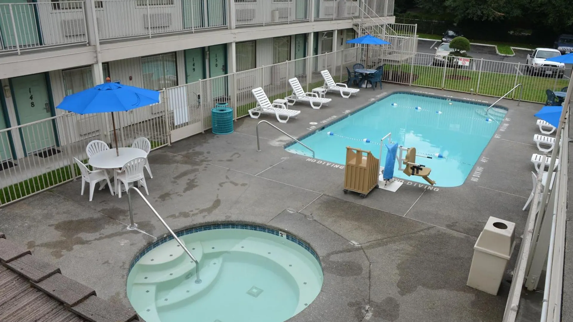 Hotel Motel 6-Seattle, Wa - South SeaTac