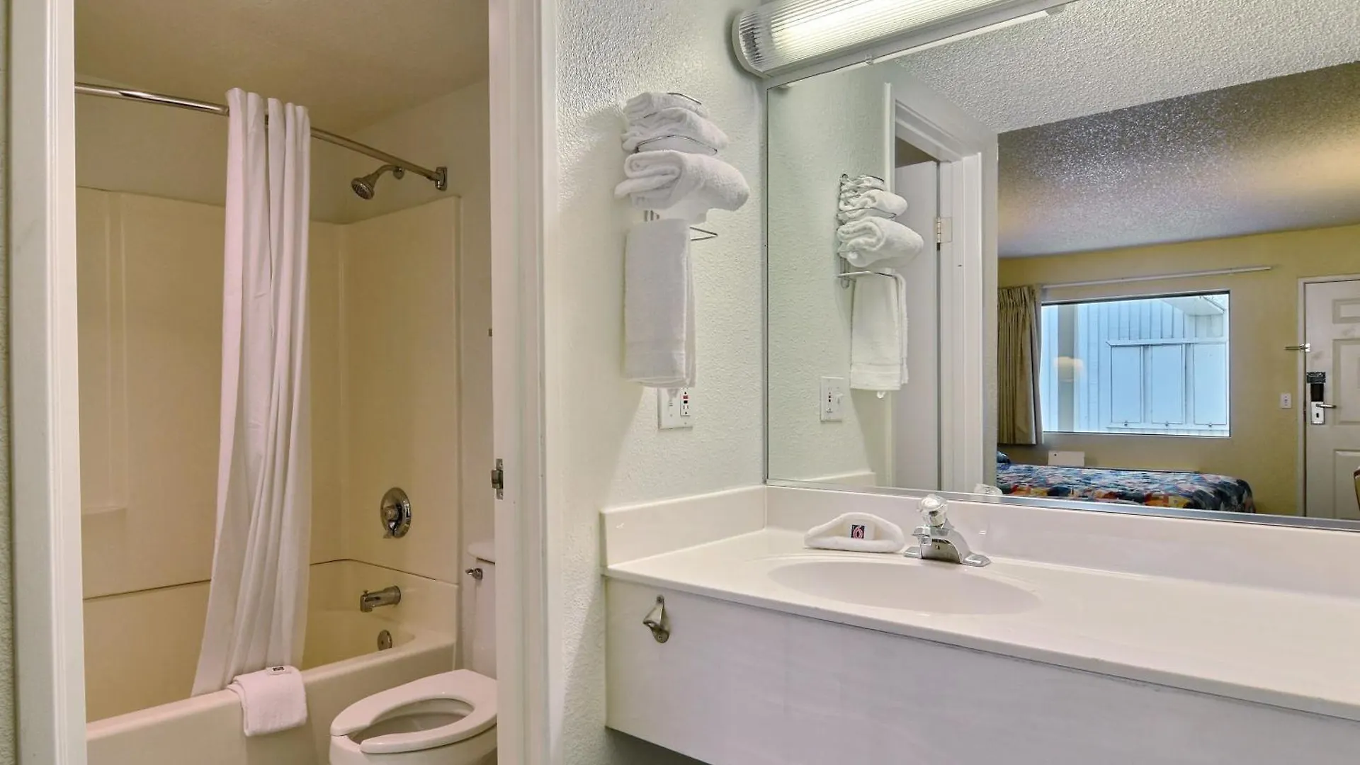 Motel 6-Seattle, Wa - South SeaTac Hotel