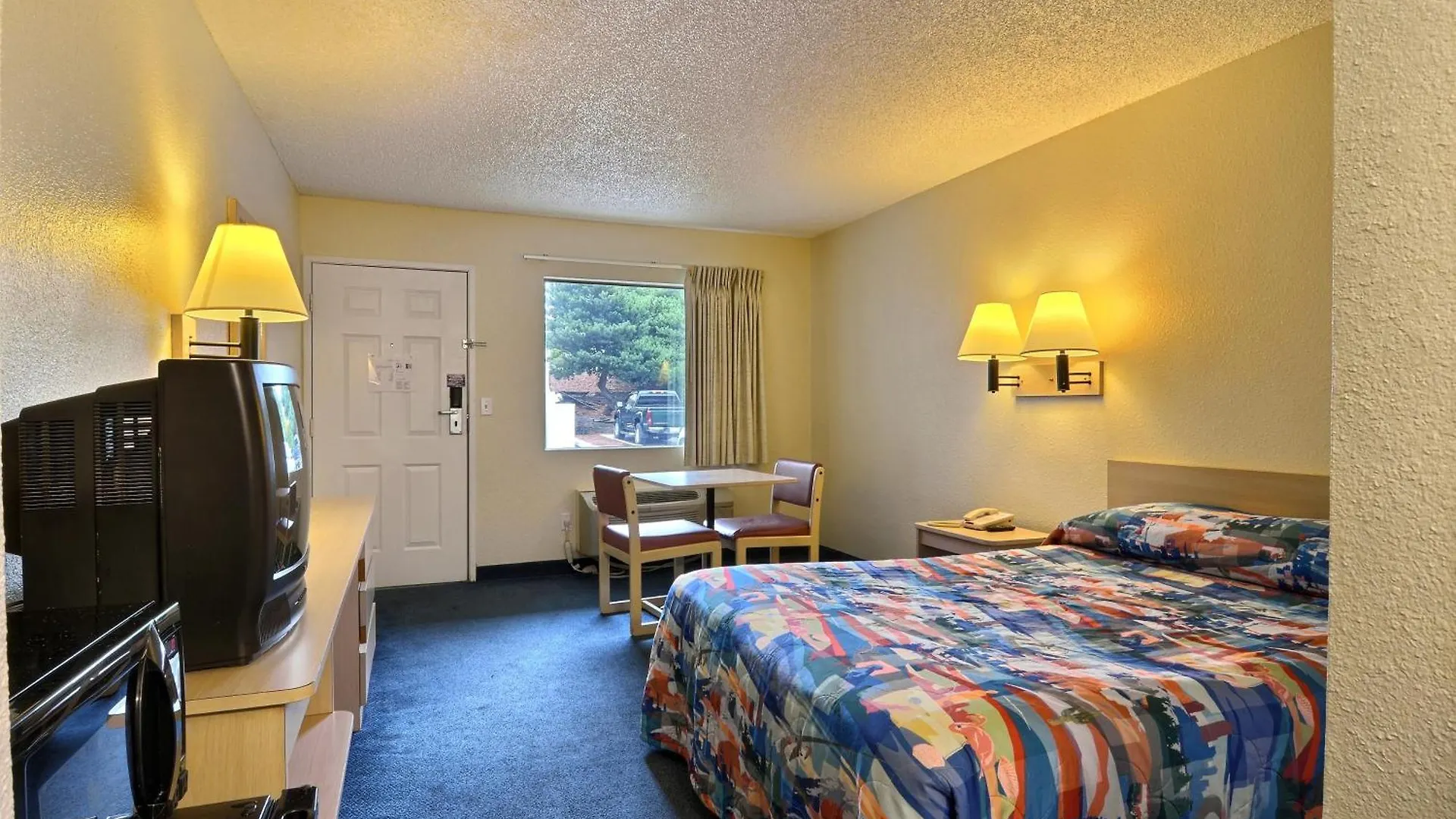 Motel 6-Seattle, Wa - South SeaTac Hotel