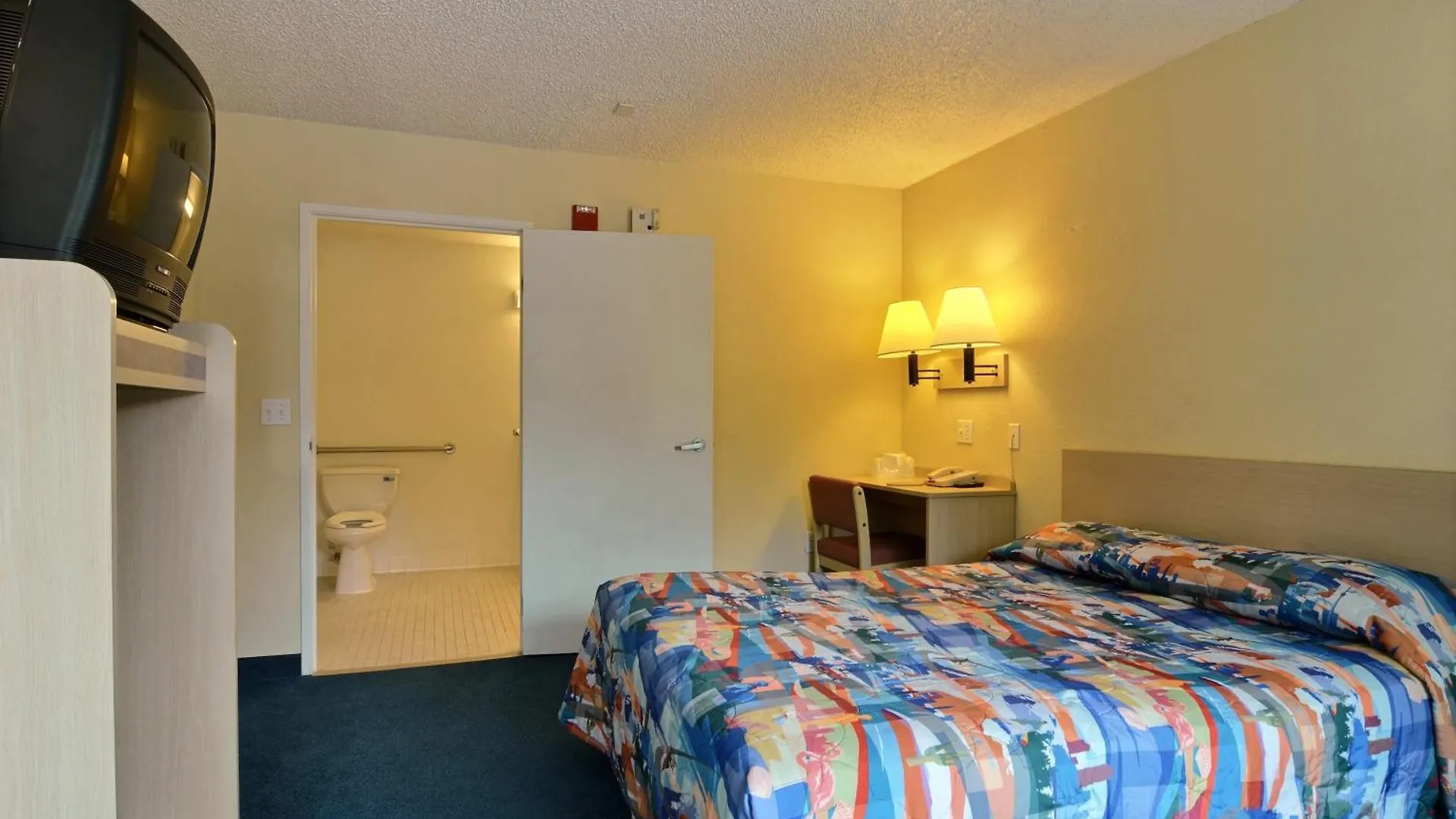 Motel 6-Seattle, Wa - South SeaTac Hotel