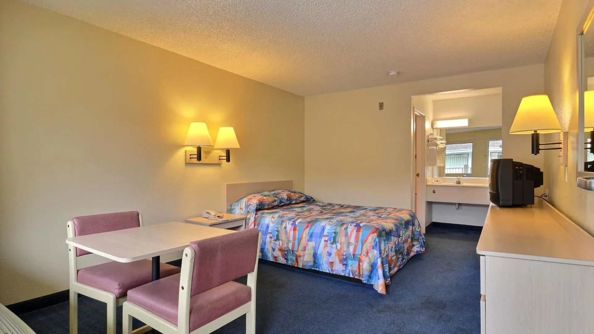** Hotel Motel 6-Seattle, Wa - South SeaTac United States