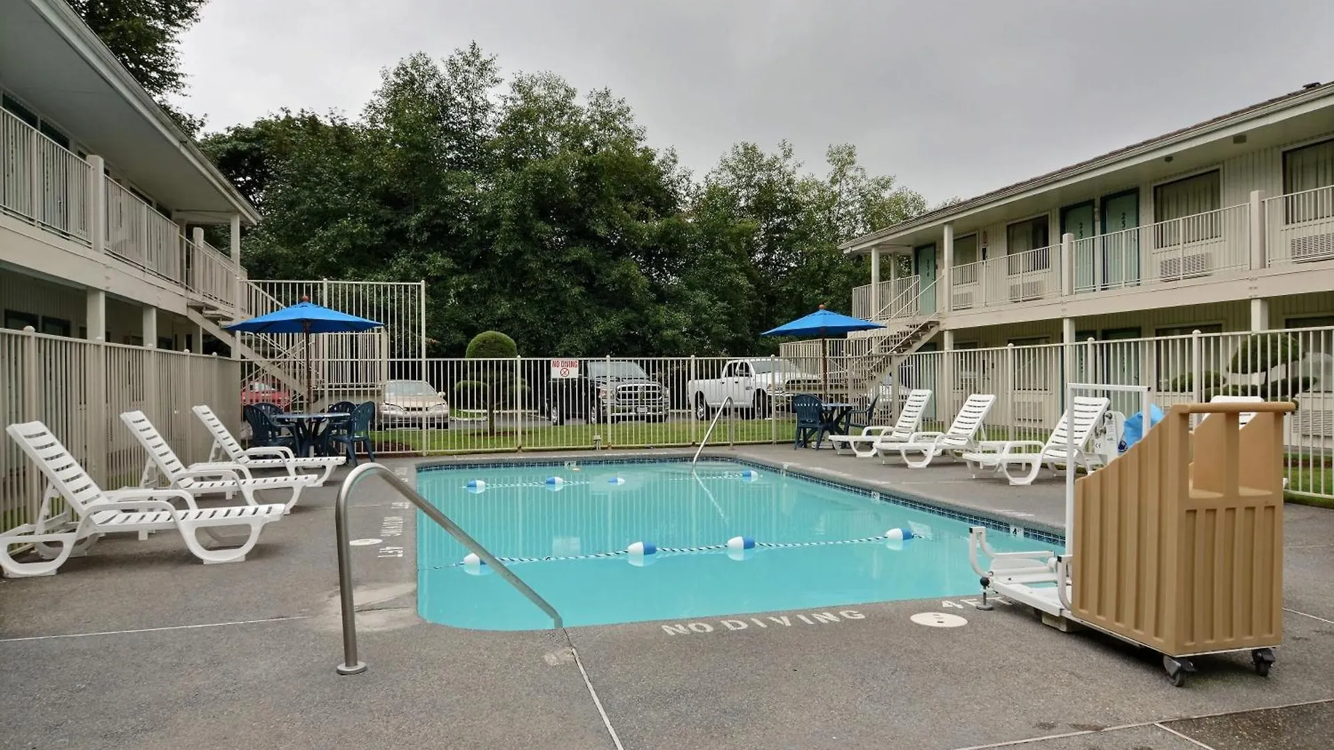Motel 6-Seattle, Wa - South SeaTac