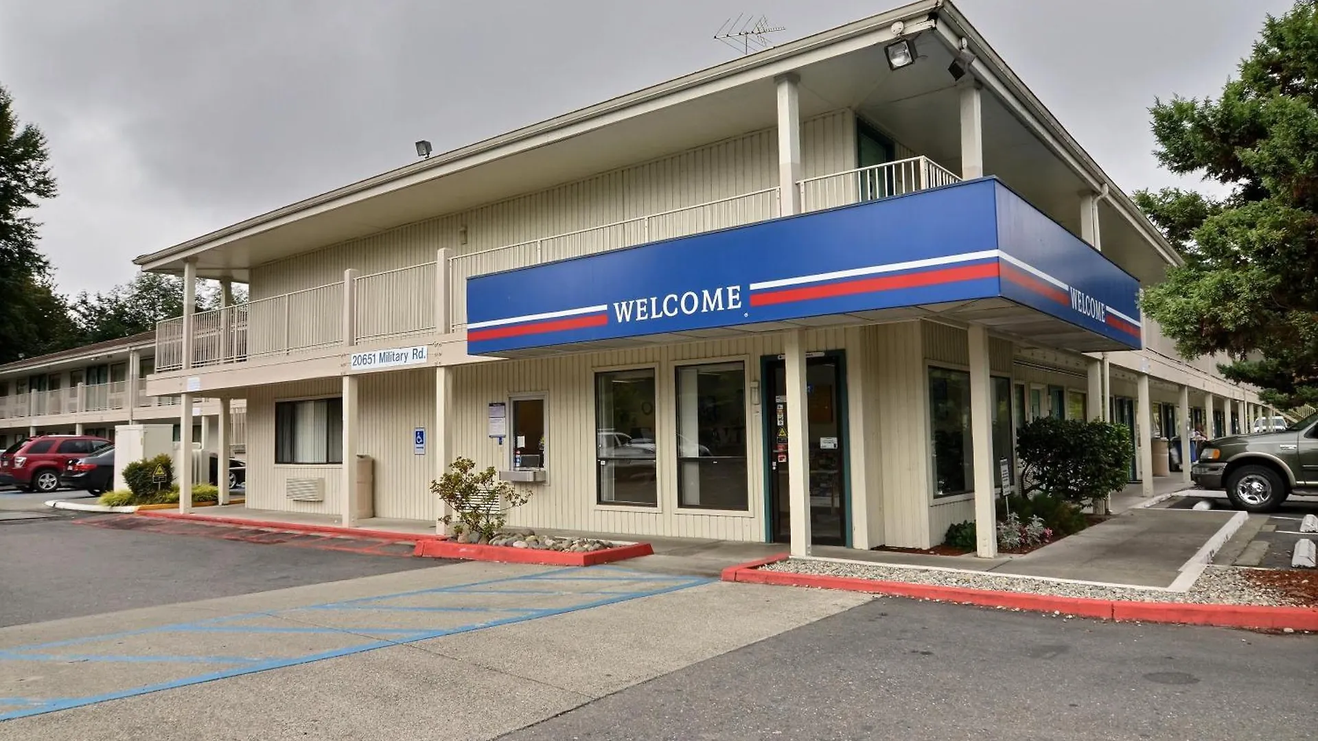 Hotel Motel 6-Seattle, Wa - South SeaTac