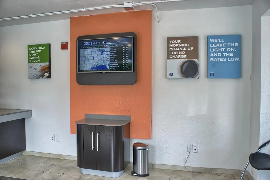 Motel 6-Seattle, Wa - South SeaTac Hotel