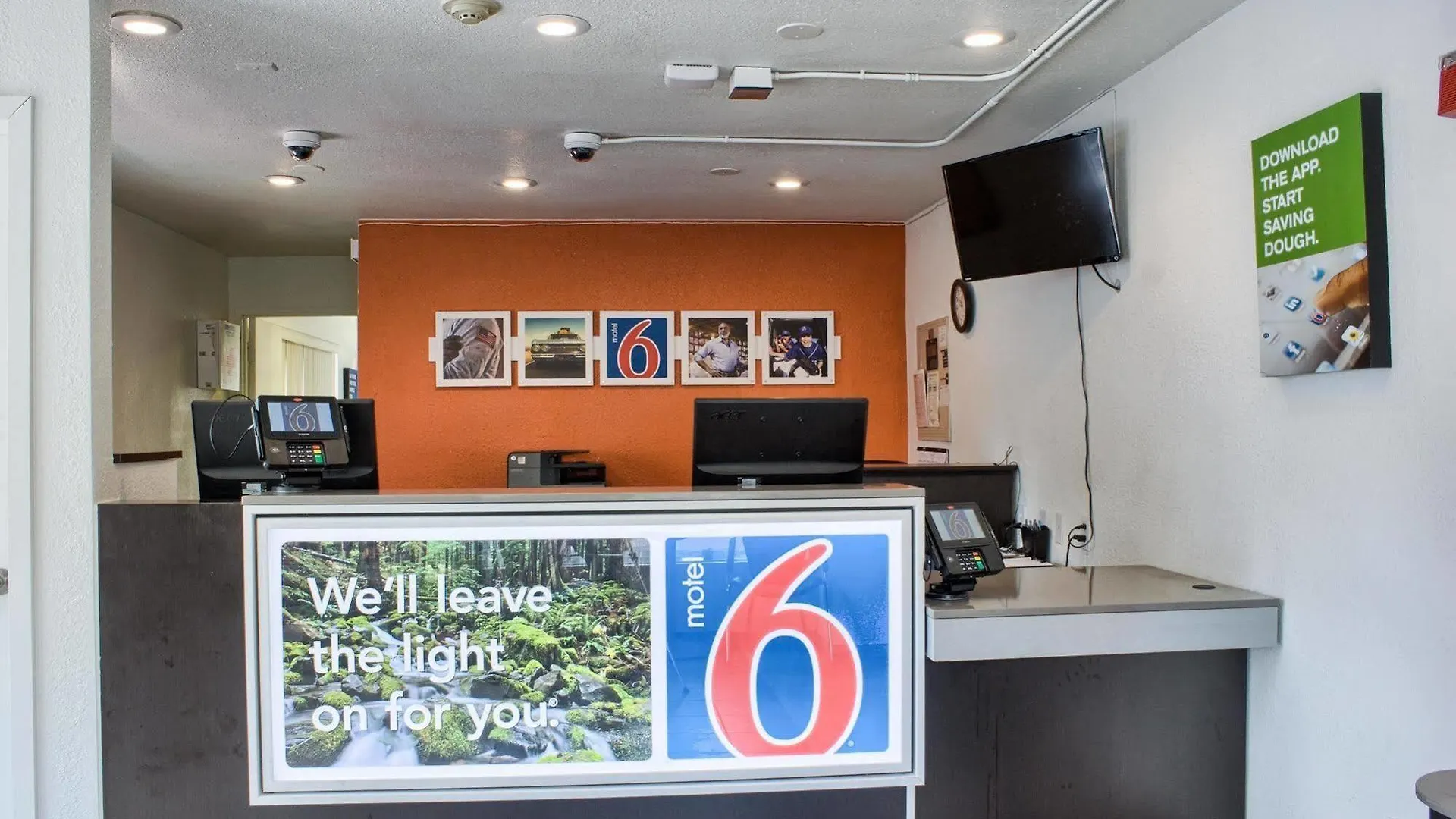 Motel 6-Seattle, Wa - South SeaTac 2*,